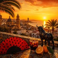 Amar Santo & Penelope Cru - I'm Not in Pain, I'm in Spain
