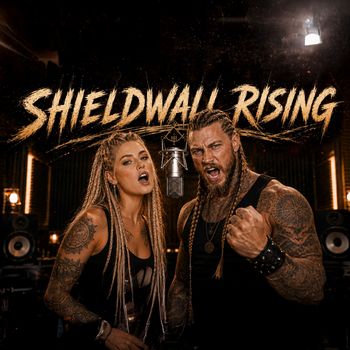 Veyra - SHIELDWALL RISING
