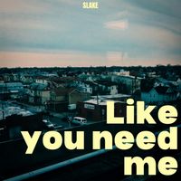 SLAKE - Like You Need Me