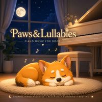 ScoutPaw TV feat. Puppy Lullaby TV - Paws & Lullabies