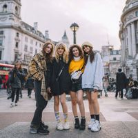 MoBa - London girls