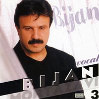 Bijan Mortazavi - Bijan 3 (Vocal)