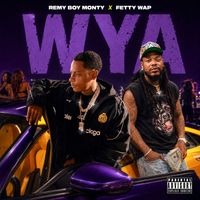 Monty - WYA (Explicit)