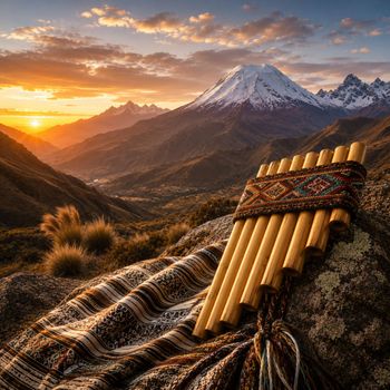 alejandro - Andean Stillness