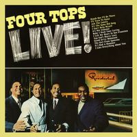 Four Tops - Four Tops Live! (Deluxe Edition)