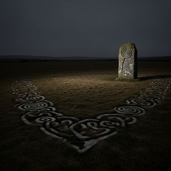Rune Echo - Undulating Mist Celtic Ambient