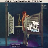 Plas Johnson - This Must Be The Plas (Remastered)
