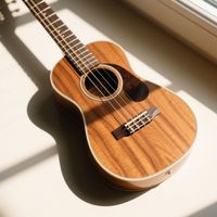 Gene Austin - Moon Tide Hush (Acoustic)