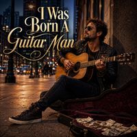 David Alan Johnson - I Was Born A Guitar Man (Pop [Explicit])