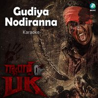 Sukumar Venkatesan - Gudiya Nodiranna (Karaoke)