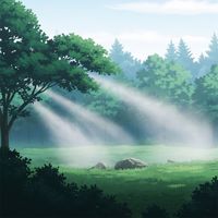 LofiForest - Nature Mood Beats