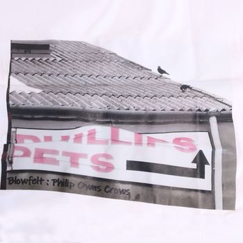 Blowfelt - Philip Owns Crows