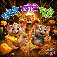 Rumani Takkar - छोटे छोटे चूहे