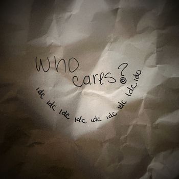 NIMO - who cares? (Explicit)