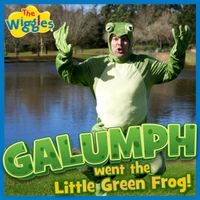 The Wiggles - Galumph Went The Little Green Frog