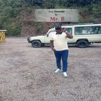 Mr. B - UMENIITA