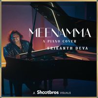 Srikanth Deva - Meenamma Piano Cover