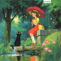 JESSE - A Rainy Afternoon