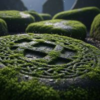 Rune Echo - Untamed Grove Celtic Ambient