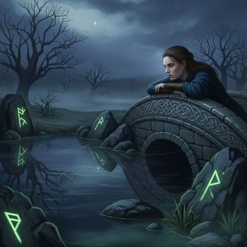 Rune Echo - Upper Highlands Celtic Ambient