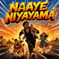 Sam Vishal - Naaye Niyayama