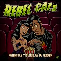 Rebel Cats - Palomitas y Películas de Horror