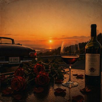 Giulio - Roses and Wine (Explicit)