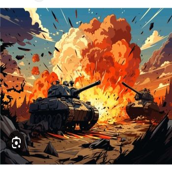 Antwan - War is War