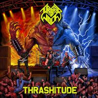 Thrasherwolf - THRASHITUDE