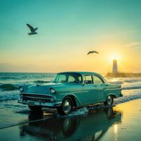 MoBa - Ocean drive again