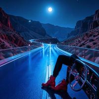 MoBa - Blue steel highway