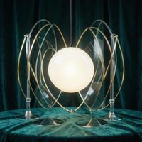 MoBa - Porcelain orbit