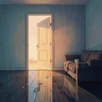 MoBa - Open door glow