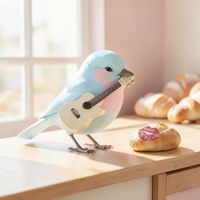 MoBa - Backwards bluebird