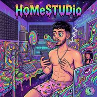FLAME - HoMeSTUDio (Explicit)