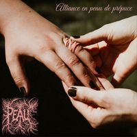 Peau - Alliance en peau de prépuce