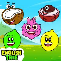English Tree TV - Fruit Toss