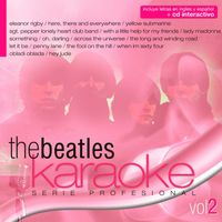 Antonio Cortazzi - Karaoke Versions: The Beatles Vol. 2