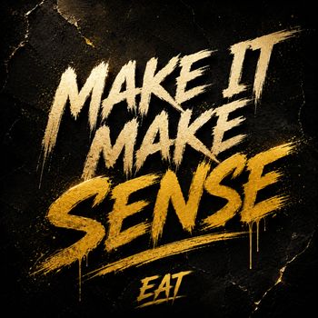 EAT - MAKE IT MAKE SENSE