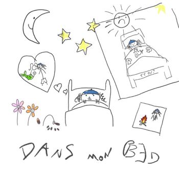 Saphir - DANS MON BED 