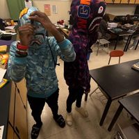 chemist - slide (Explicit)