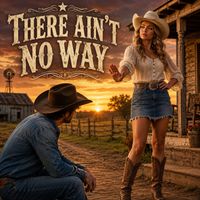 David Alan Johnson - There Ain't No Way (New Country)