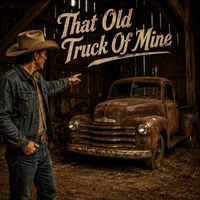 David Alan Johnson - That Old Truck Of Mine (New Country)