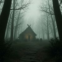 Rune Echo - Veiled Grove Celtic Ambient
