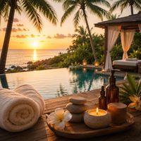 ZenTide - Summer Vacation Spa
