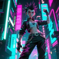 AGHORA - Women are not weak creatures