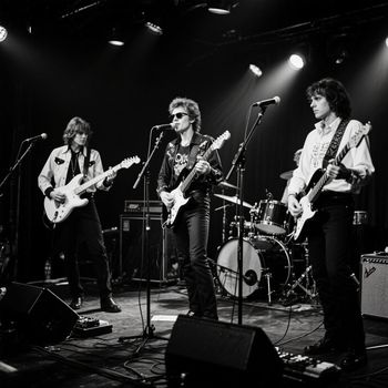 The Icicle Works - Bleeding Love