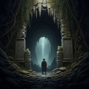 Rune Echo - Velvet Forest Celtic Ambient