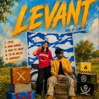 MIRZA - Levant