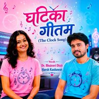 Dr. Bhairavi Dixit & Harsh Kanhawat - घटिकागीतम् (The Clock Song)